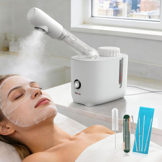 Glownova - Vaporizador Facial Nano Ionico