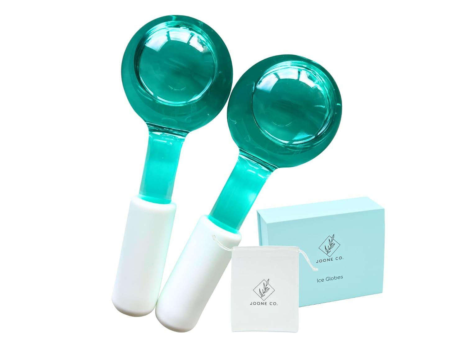 Glownova - Rodillo De Hielo Cryo Para Rostro