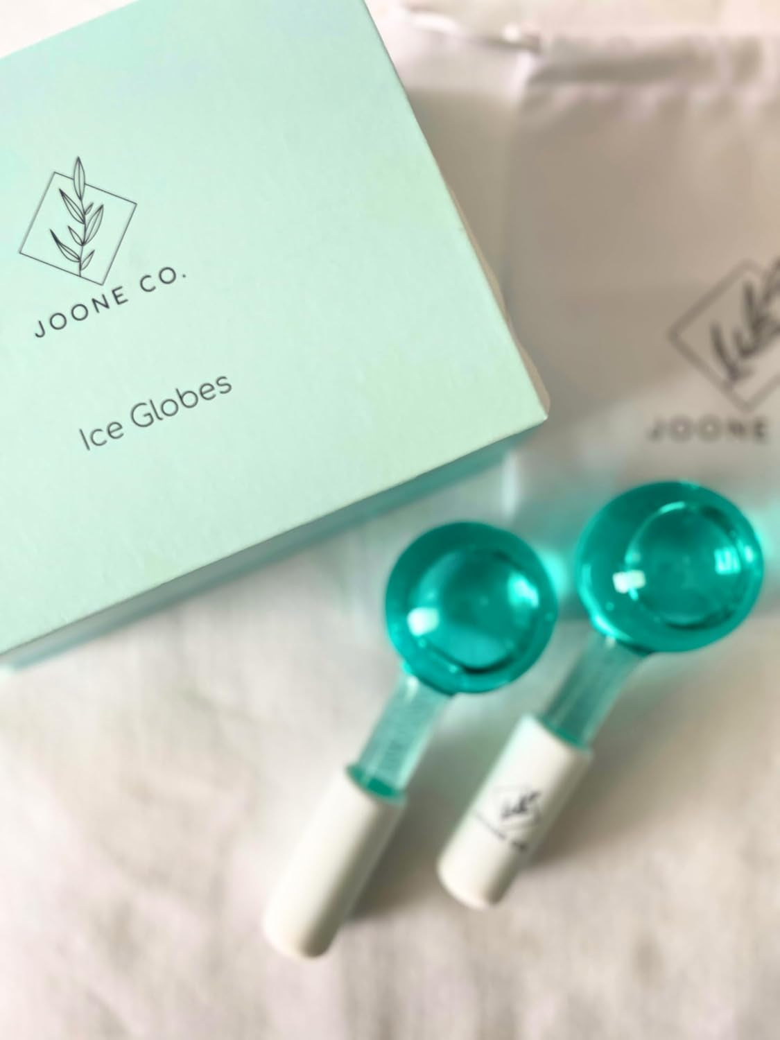 Glownova - Rodillo De Hielo Cryo Para Rostro