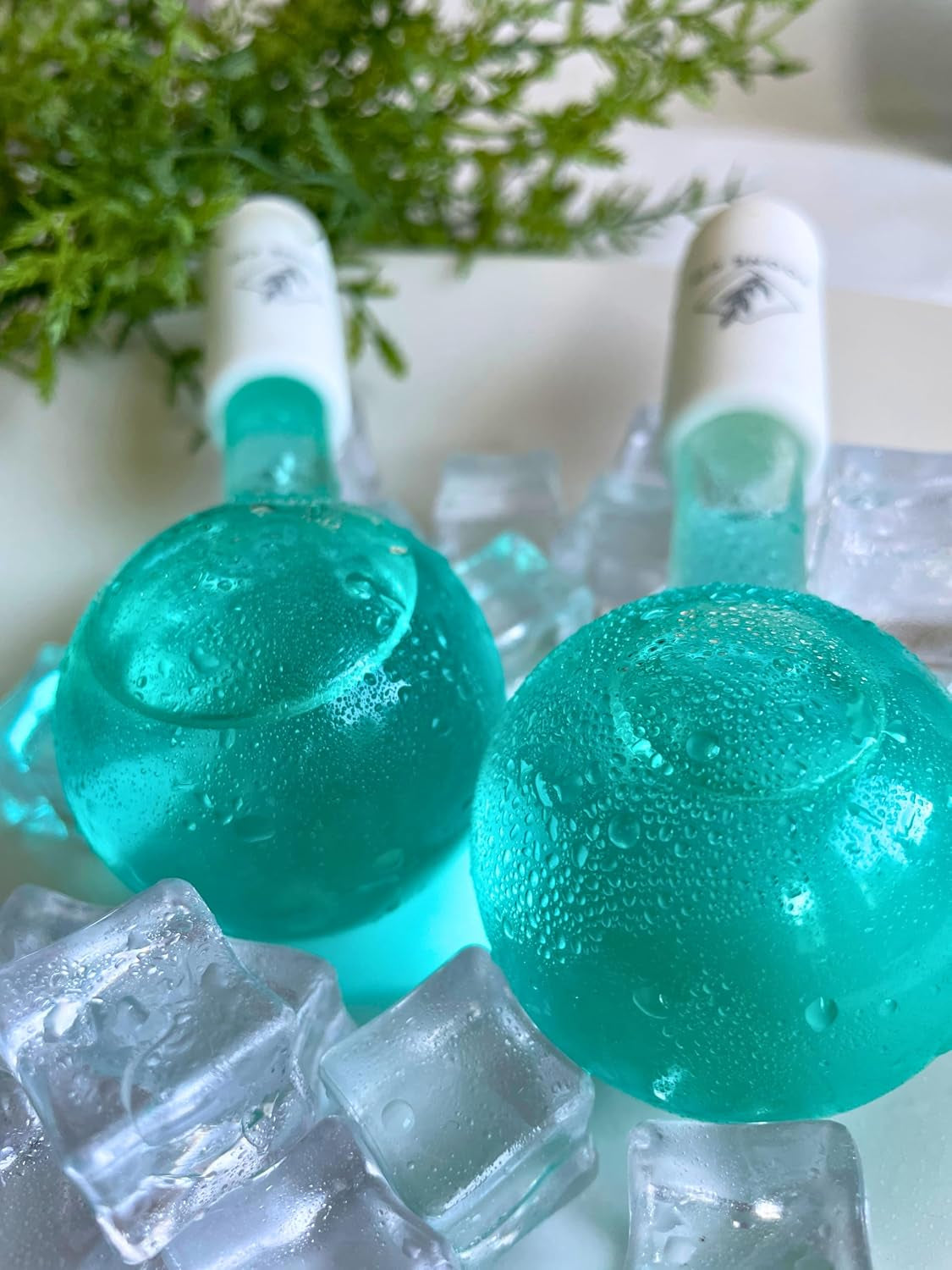 Glownova - Rodillo De Hielo Cryo Para Rostro