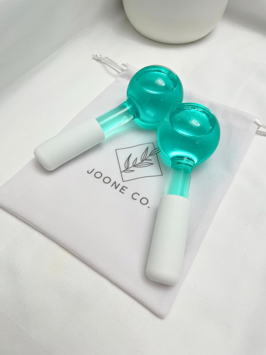 Glownova - Rodillo De Hielo Cryo Para Rostro