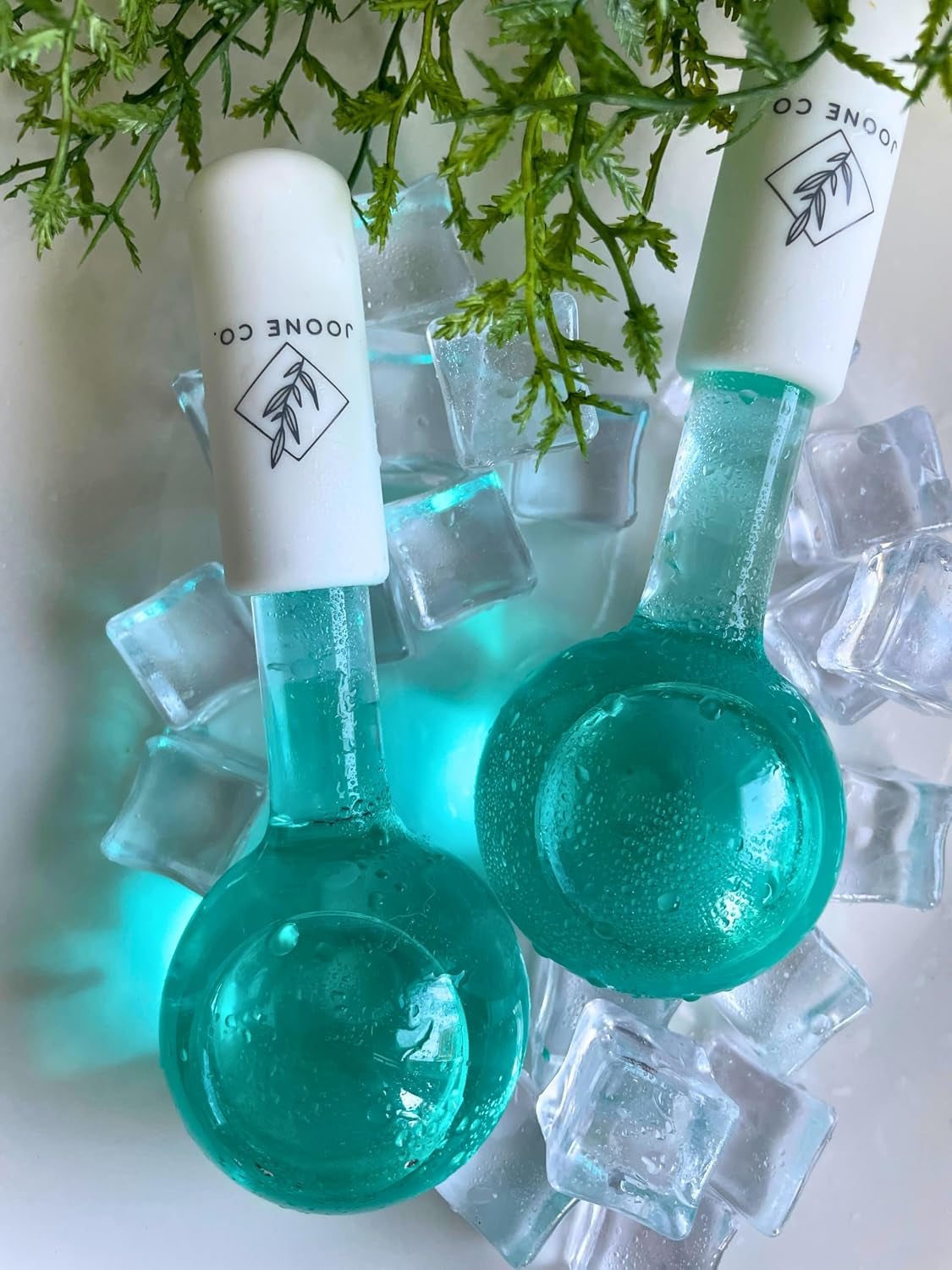 Glownova - Rodillo De Hielo Cryo Para Rostro